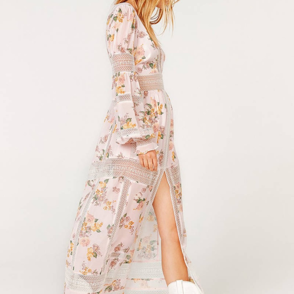 For Love and Lemons Claudette dress - Picture 3 of 7